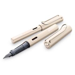 Lamy Lx Dolma Kalem Paladyum Kaplama Kutulu