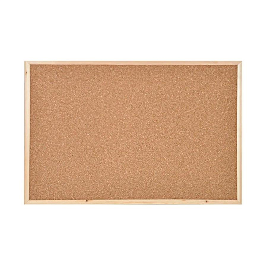 Panda Mantar Pano Ahşap Çerçeveli 60x90 PAN116