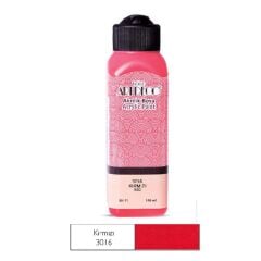 Akrilik  Boya 3016 140 Ml Kırmızı  Artdeco