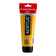 Amsterdam Akrilik 120Ml. Azo Yellow . Dp.