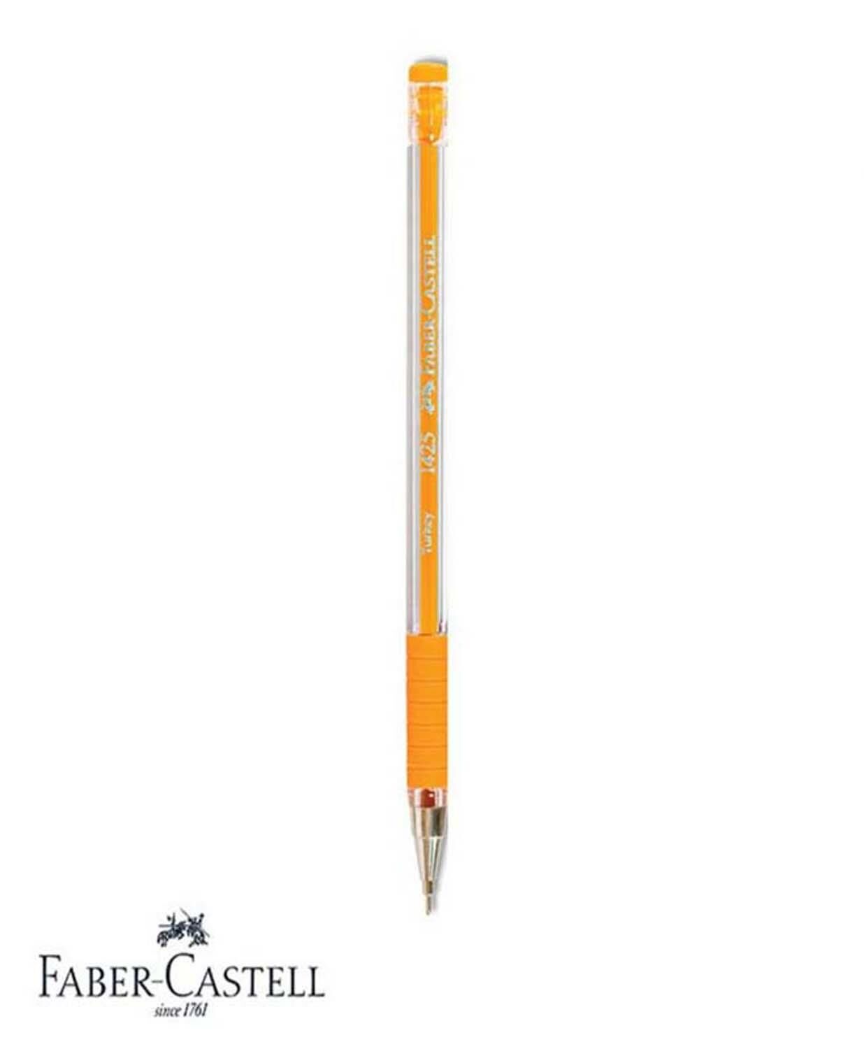 Faber-Castell 1425 İğne Uç Tükenmez Kalem Siyah