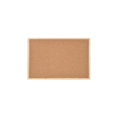 Panda Mantar Pano Ahşap Çerçeveli 30x45 PAN114