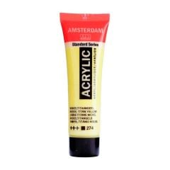 Amsterdam Akrilik 120Ml. Nickel Tit. Ylw