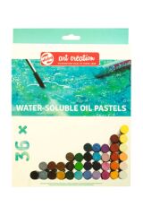 Talens Art Creation Sulandırılabilir Yağlı Pastel Seti 36 Renk