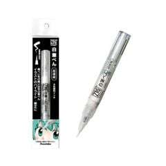 Zig Mangaka Brush Pen Beyaz