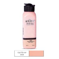 Akrilik  Boya 3038 140 Ml Acık Mercan Artdeco