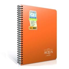 Aqua Neon Spr.Pp Kpk.A4 80 Yp.Def.Kareli Gıpta