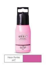 Artdeco Neon Boyutlu Boya 60ml N.Pembe 647