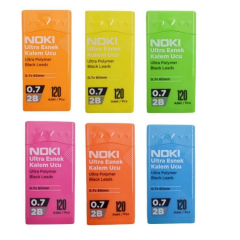 Nokı Min 2B 0.7 60mm 120li Tüp