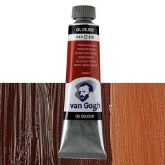 Yağlı Boya Van Gogh 40Ml No:378Trans.Oxıde Red S2