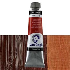 Yağlı Boya Van Gogh 40Ml No:378Trans.Oxıde Red S2