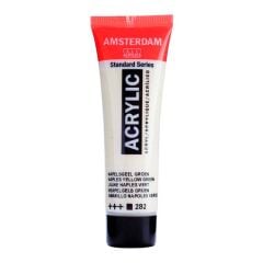 Amsterdam Akrilik 120Ml. Naples Ylw Grn