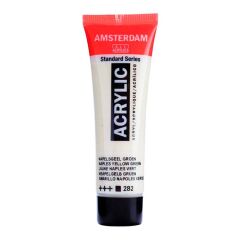 Amsterdam Akrilik 120Ml. Naples Ylw Grn