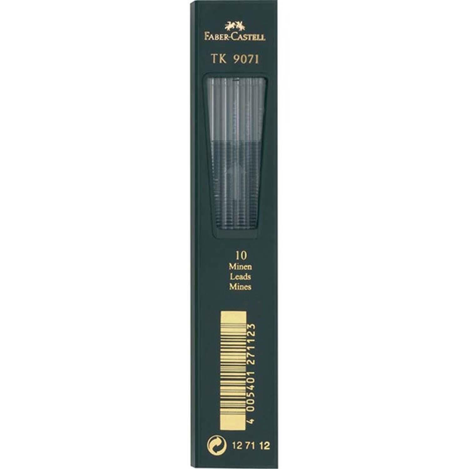 Faber-Castell 9071 Min 2H 2Mm