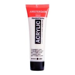 Amsterdam Akrilik 120Ml. Tit. Buff Lt.