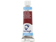 Yağlı Boya Van Gogh 40Ml No:411 Burnt Sıenna S1
