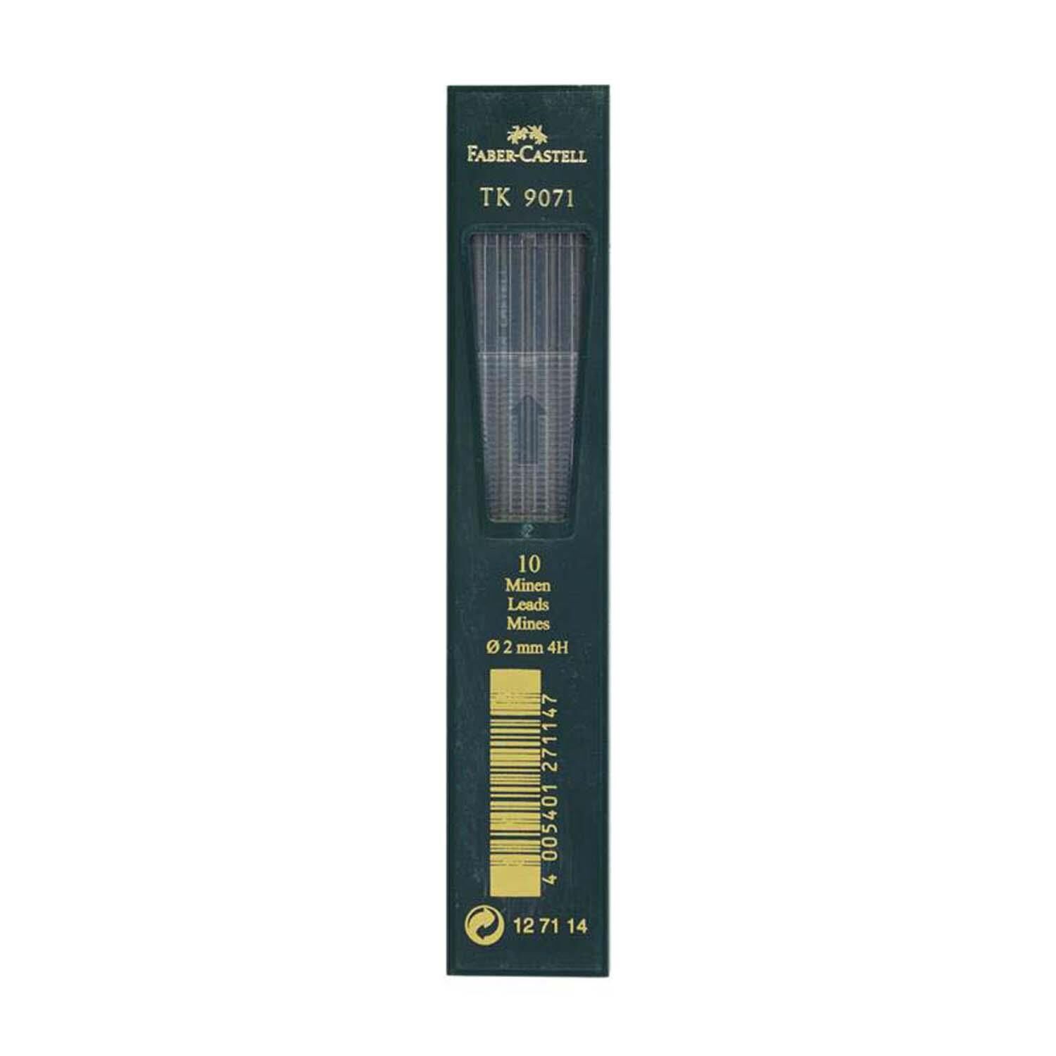 Faber-Castell 9071 Min 4H 2Mm