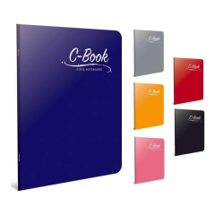 Gıpta C Book A4 Tel Dik.Pp Kpk Defter 40yp Çizgili 6897