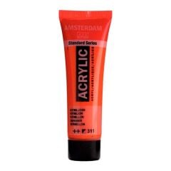 Amsterdam Akrilik 120Ml. Vermilion
