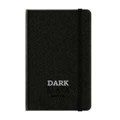 Dark İp.Dkş.Deri Kap.13X21-64 Yp.Çizgisiz