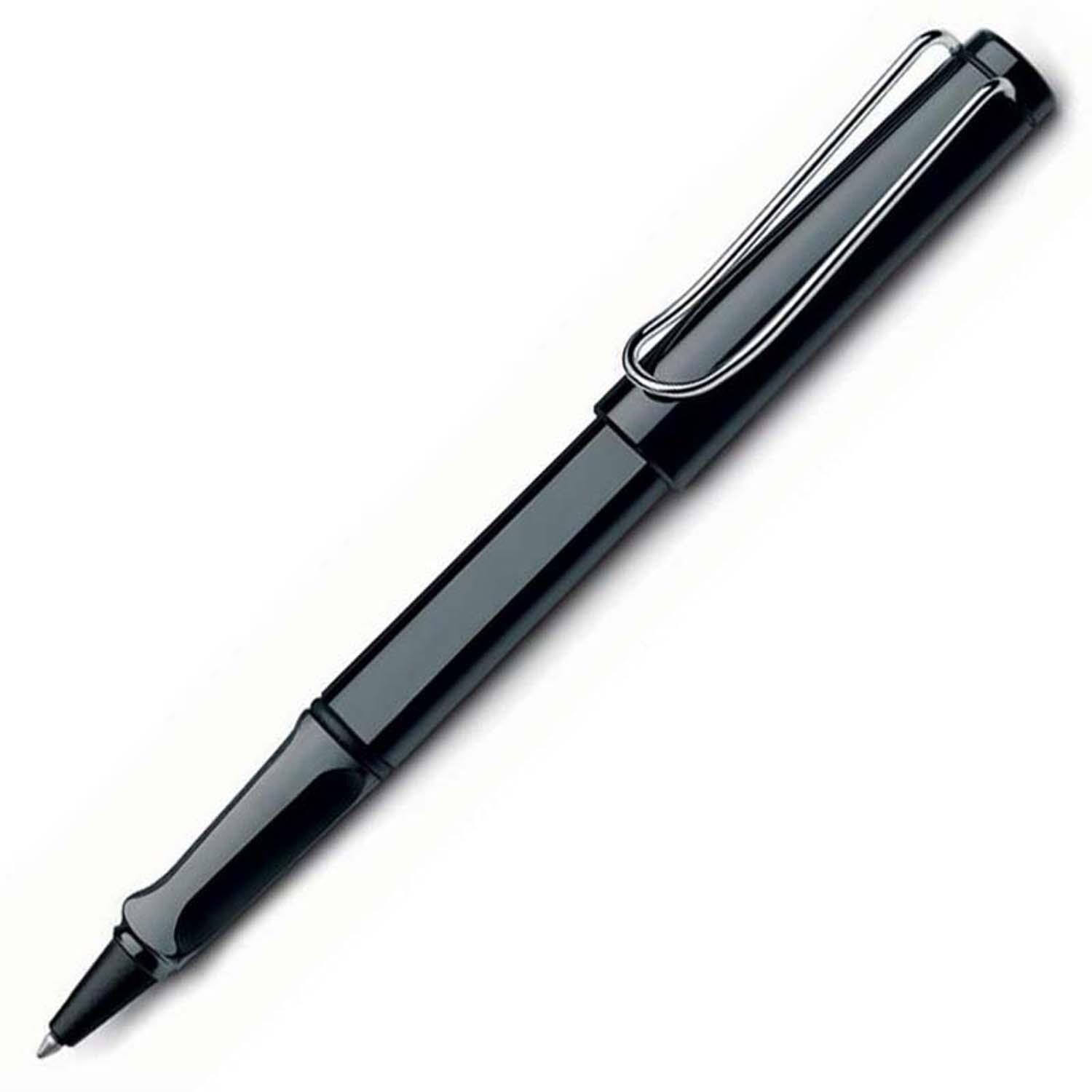 Lamy Safarı Roller Kalem Parlak Sıyah