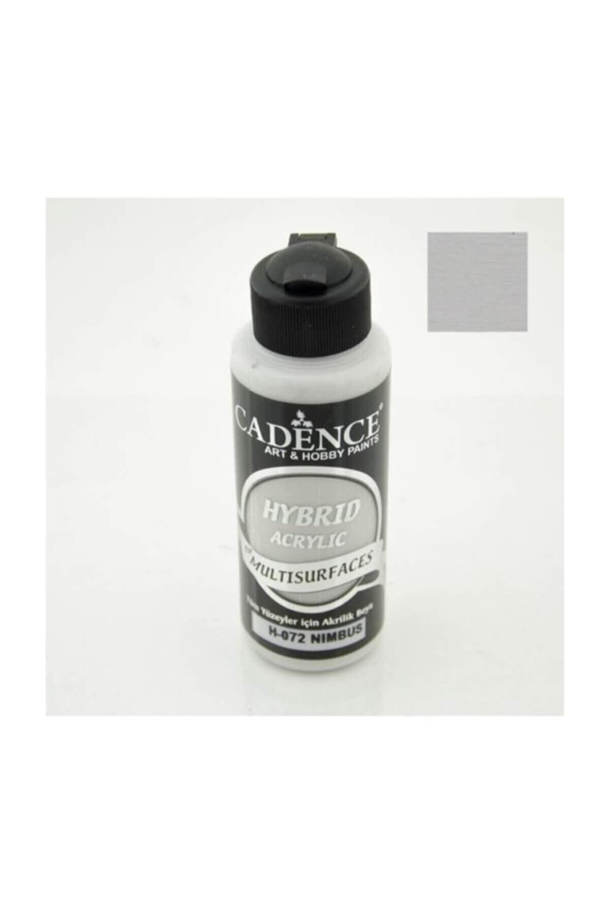 Nımbus Hybrıd Akrılık Boya 120Ml Cadence