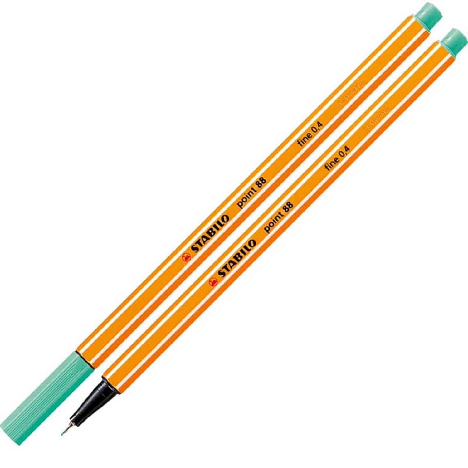 Stabilo Point 88/13 Buz Yeşili