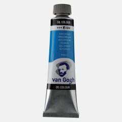 Yağlı Boya Van Gogh 40Ml No:534 Cerulean Blue S2
