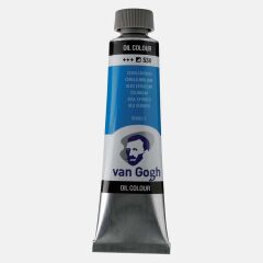 Yağlı Boya Van Gogh 40Ml No:534 Cerulean Blue S2