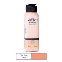 Akrilik  Boya 3651 140 Ml Ten Rengı Artdeco