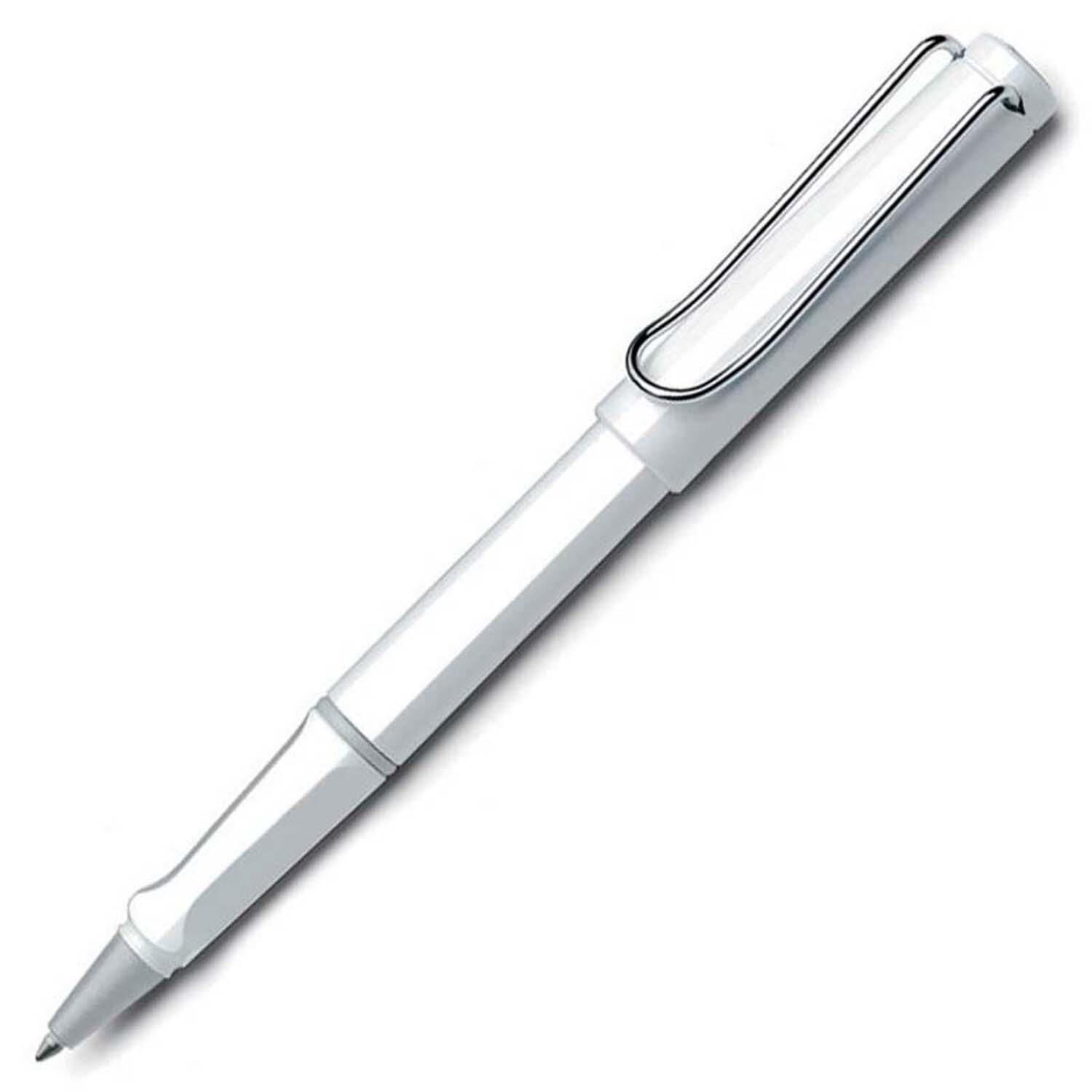Lamy Safarı Roller Kalem Parlak Beyaz