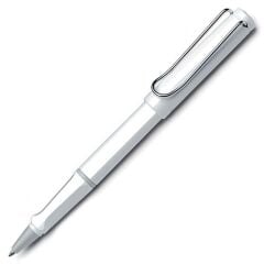 Lamy Safarı Roller Kalem Parlak Beyaz
