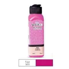 Akrılık Boya 3653 140 Ml Fusya Artdeco