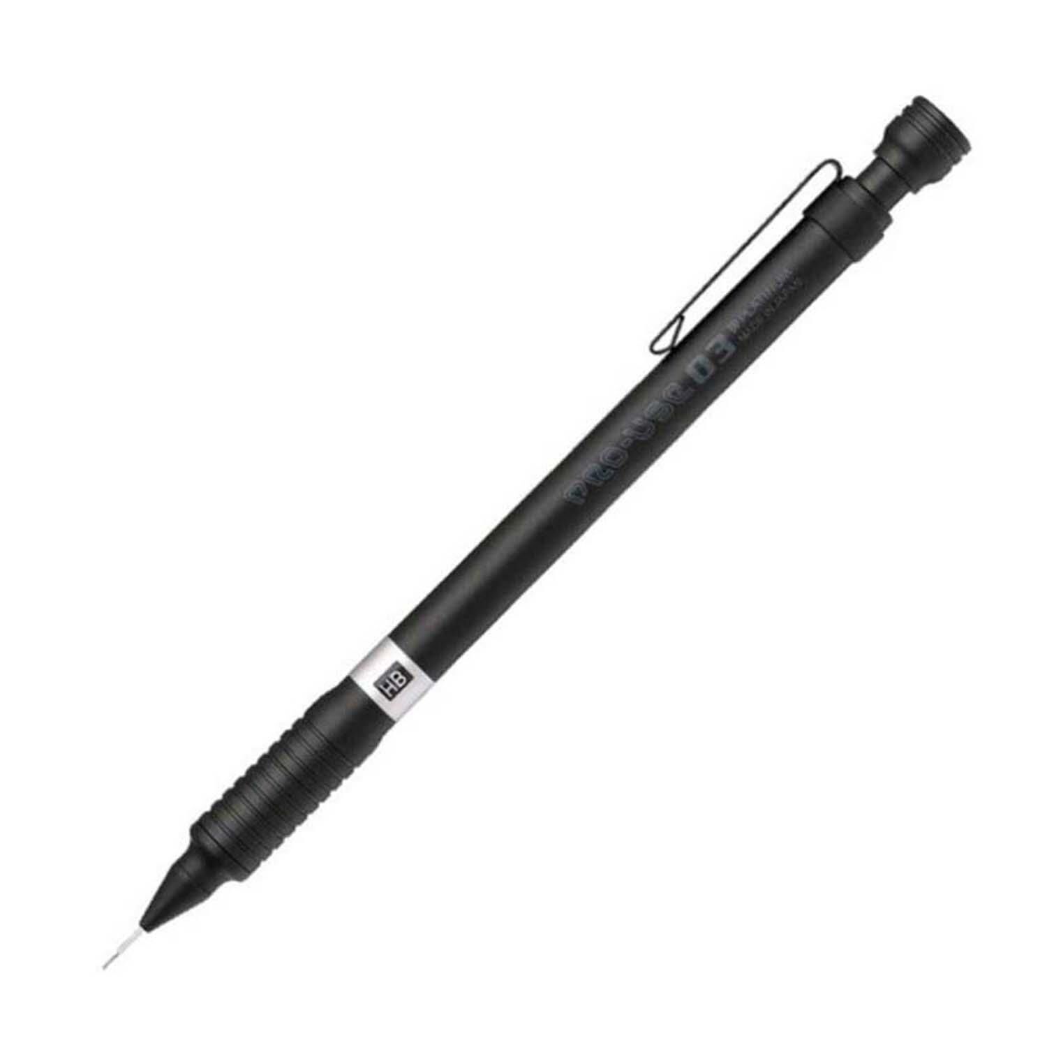 Platınum 1300A Pro Use 0.3Mm Mat Sıyah Versatıl Kalem