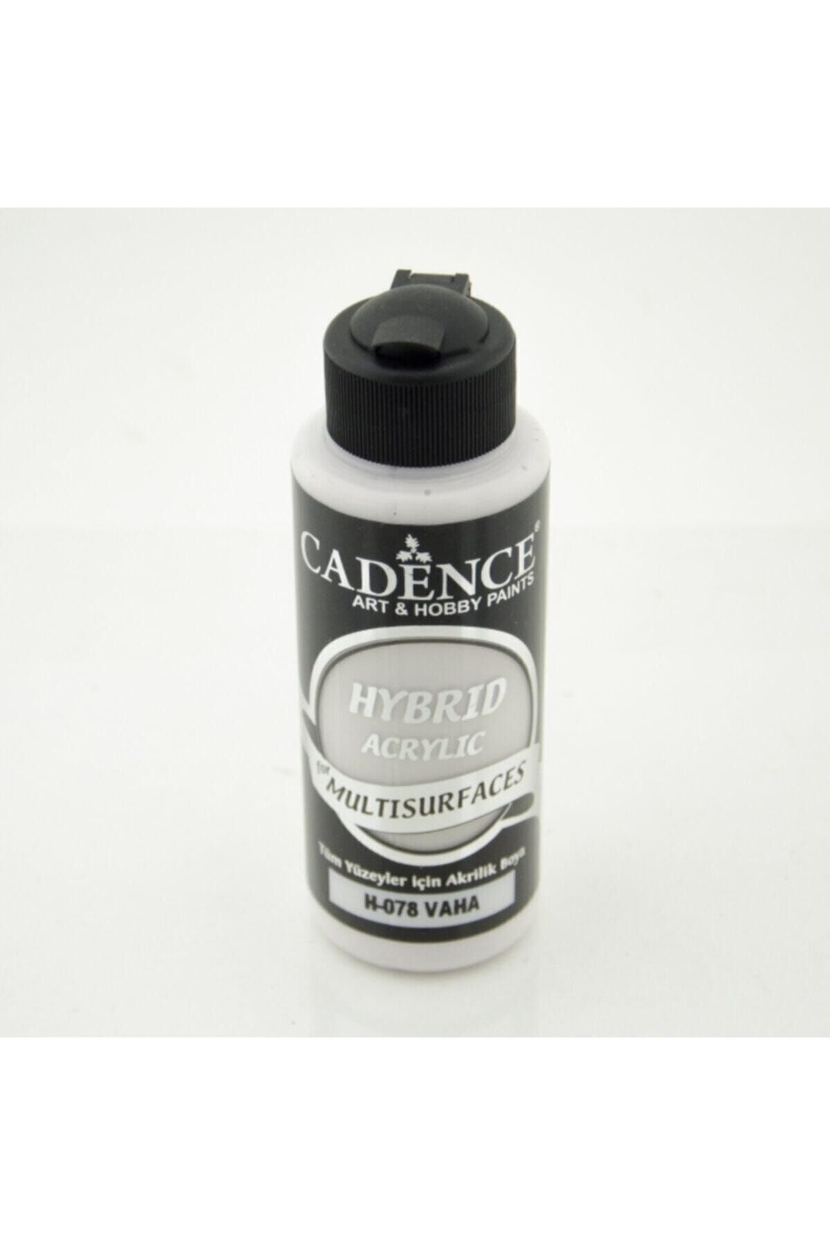 Vaha Hybrıd Akrılık Boya 120Ml Cadence