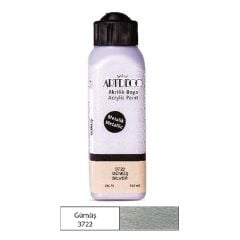 Akrılık Boya 3722 140Ml Metalık Gumus Artdeco