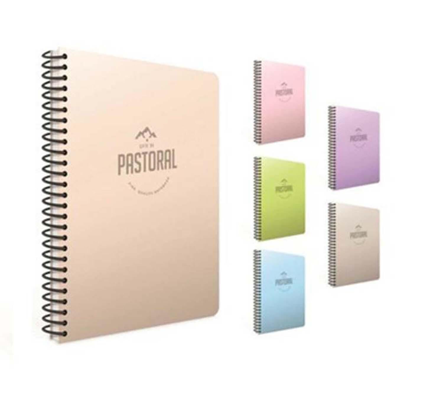 Gıpta Pastoral A6 Not Def.80Yp.Çizgili 3617