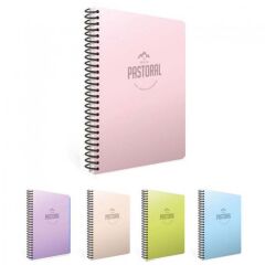Pastoral 96Yp Cızgılı Pp Kp. Defter Gıpta