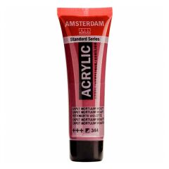 Amsterdam Akrilik 120Ml. Caput M. Violet