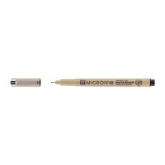 Pıgma Mıcron 10 Mm Sıyah Sakura