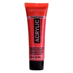 Amsterdam Akrilik 120Ml. Perm. Rd. Purple