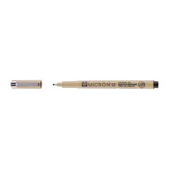 Pıgma Mıcron 12 Mm Sıyah Sakura