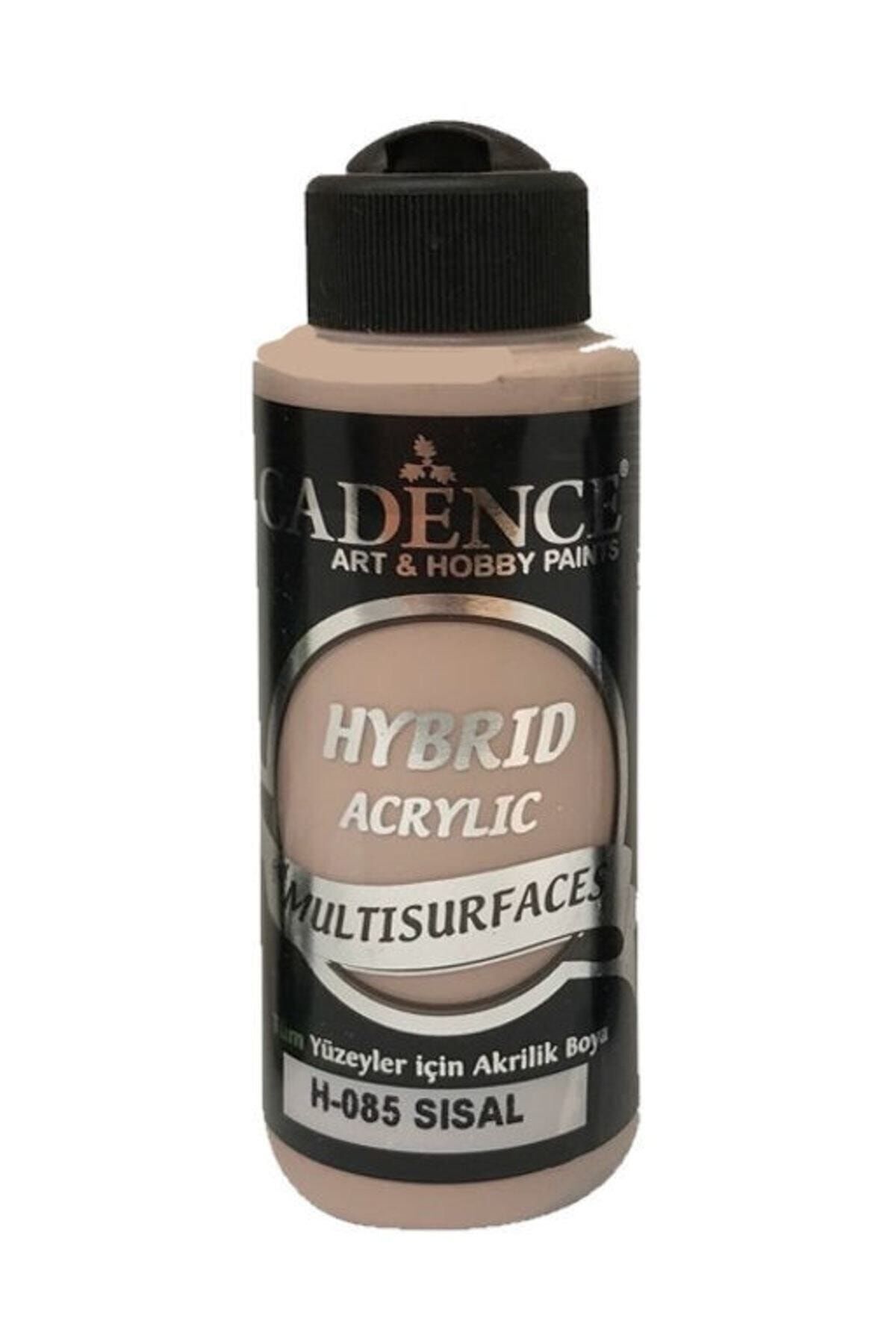 Sısal Hybrıd Akrılık Boya 120Ml Cadence