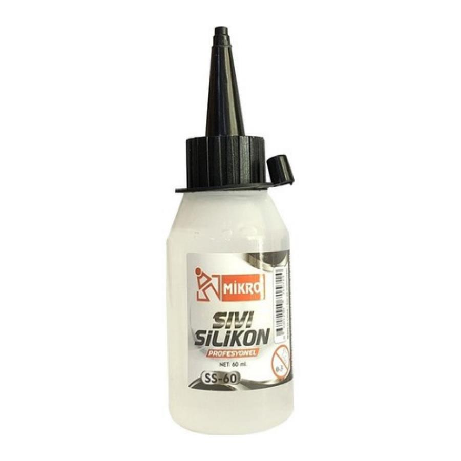Mikro Sıvı Silikon 60ml