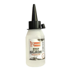 Mikro Sıvı Silikon 60ml