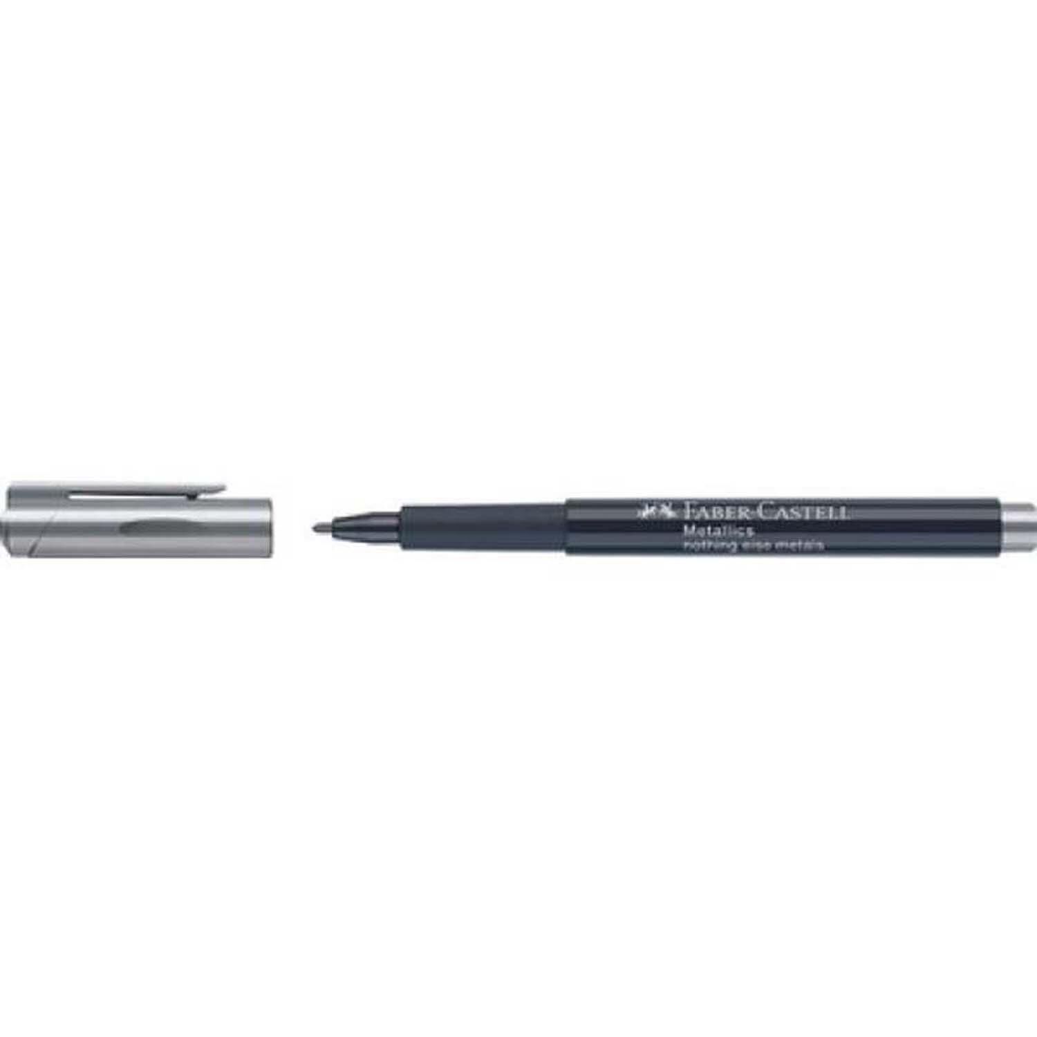 Faber-Castell Metalik Markör Wanderlust