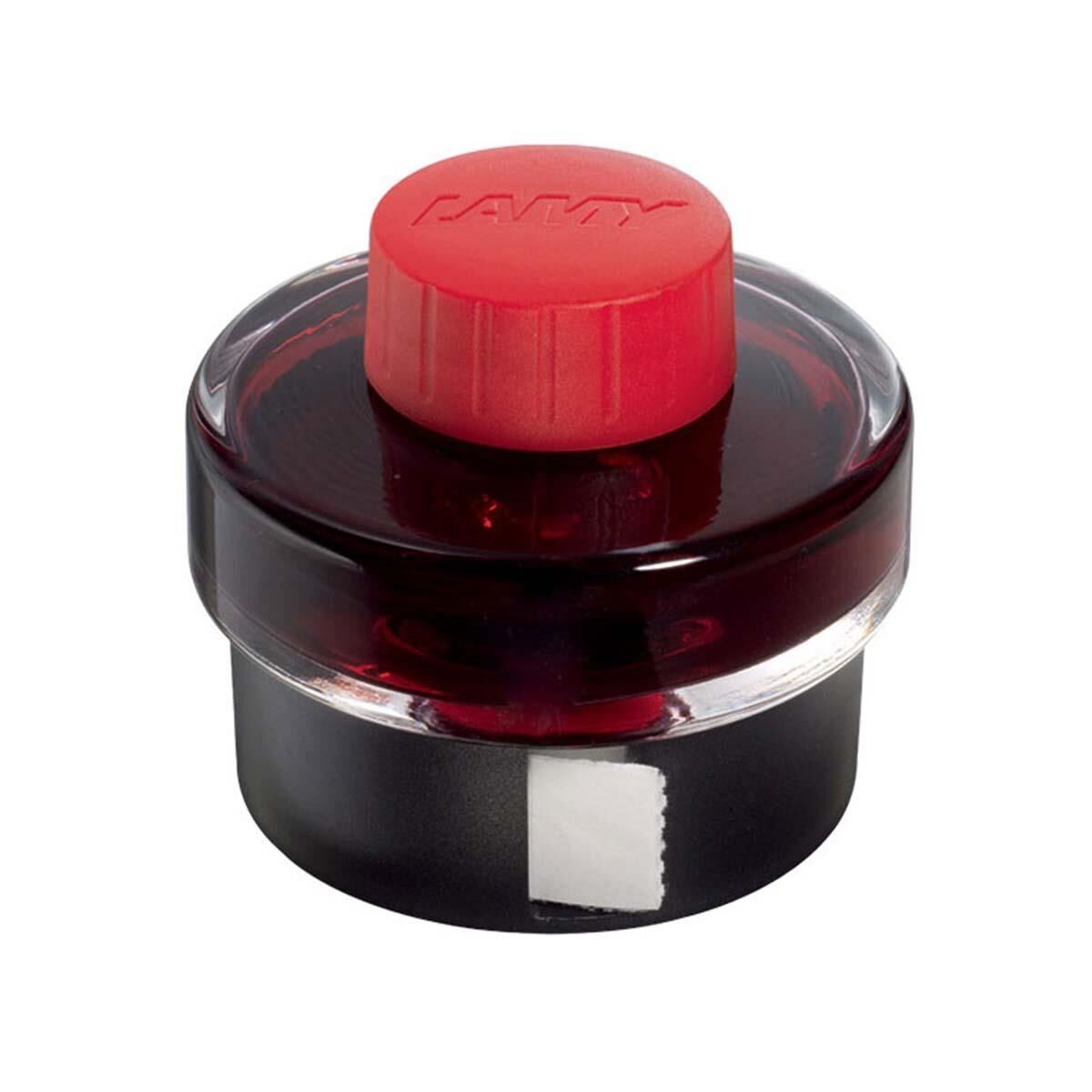 Lamy T52 Kırmızı Dolmakalem Mürekkebi