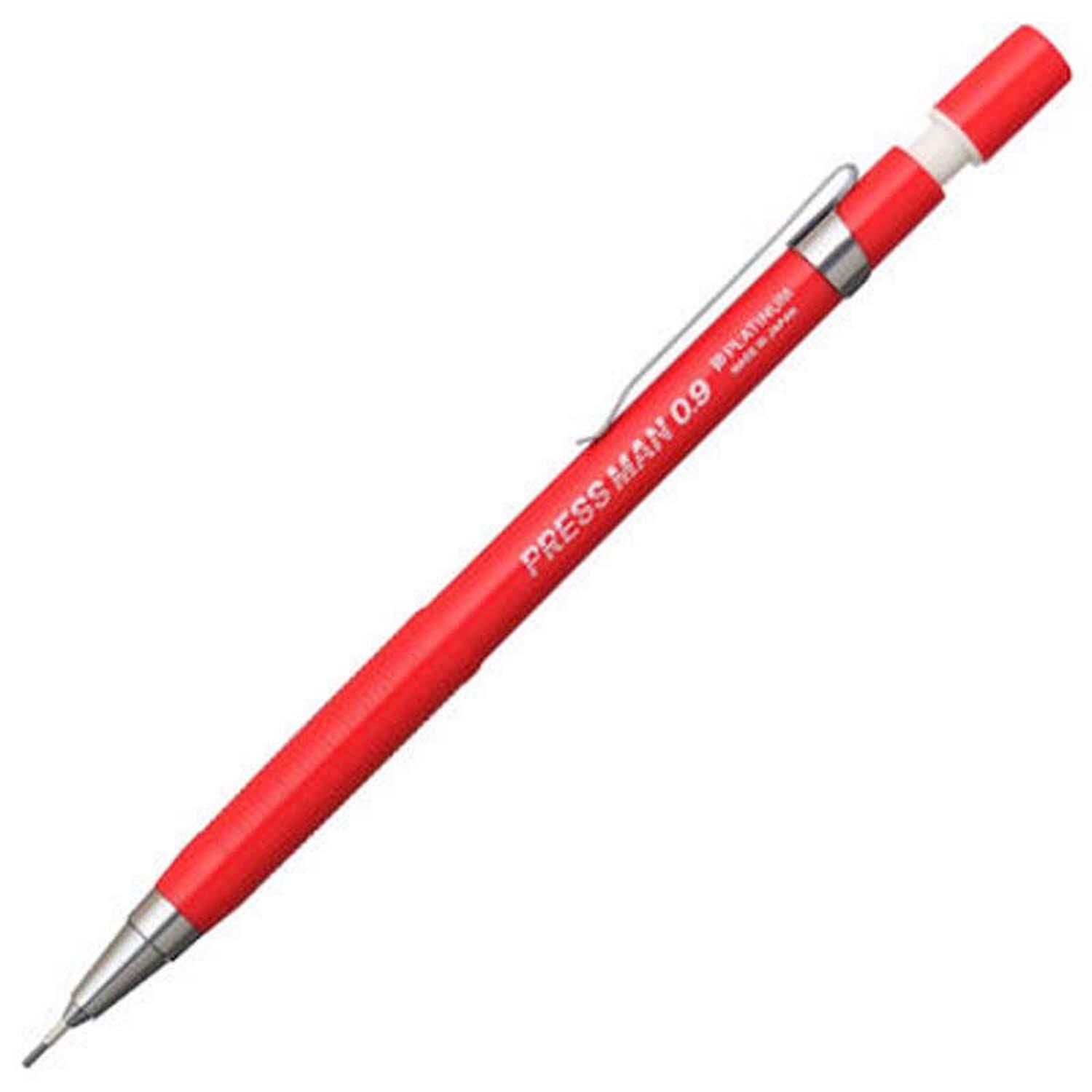 Platınum Mps200 Pressman Kırmızı 0.9 Versatıl