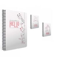 Gıpta Whıte Notebook K.Kapak Defter A4 100Yp Karel