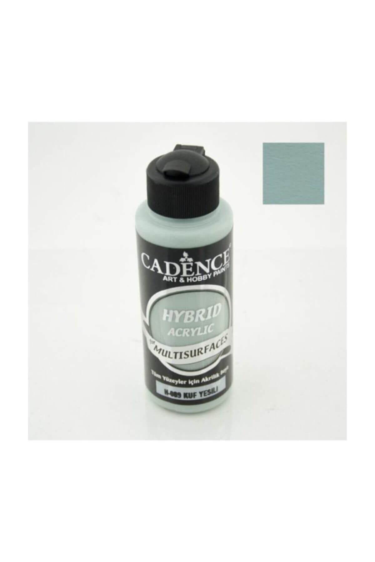 Kuf Yesılı Hybrıd Akrılık Boya 120Ml Cadence